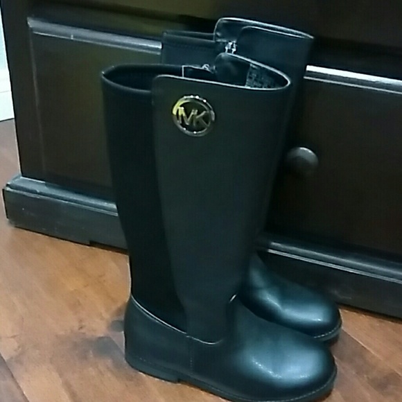 michael kors emma lily boots